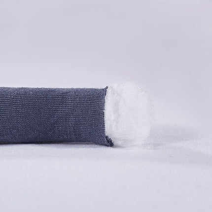 Dreamz Knitted Weighted Blanket Chunky Dark Grey Queen 9KG-1954802944209719300