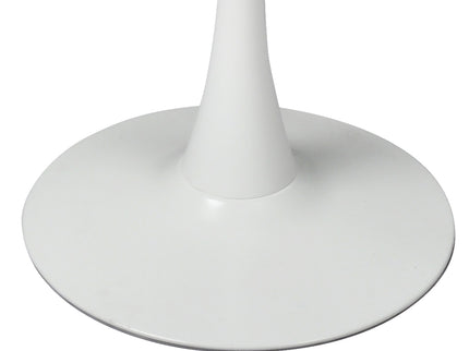 Levede Dining Table Kitchen 4 Person White-1910113298565697540