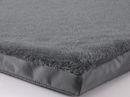 PaWz Pet Bed Foldable Dog Puppy Beds Grey Large-1910113141728088068