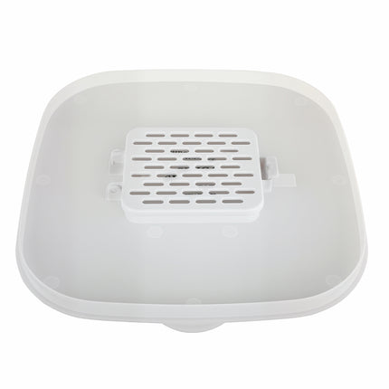 PaWz 6L Automatic Pet Feeder 2 Bowl Food Dispenser-2006733419609985028