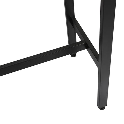 Levede High Bar Table Retro Industrial-1973194048604868612