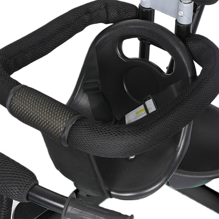 BoPeep Kids Tricycle Ride On Trike Toddler Black-1973193910654210052