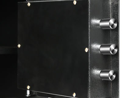 13.8L Digital Security Safe Box Password Key Lock Cash-1954802455472640004