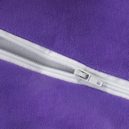 Dreamz Foldable Mattress Kids Pillow Purple Medium-1975420443980599300