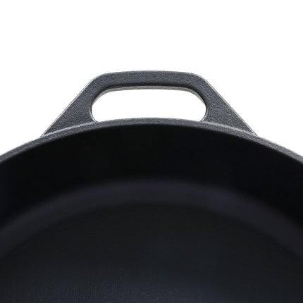 Toque Non Stick Frying Pan Cast Iron Steak Skillet-2029387291901956100