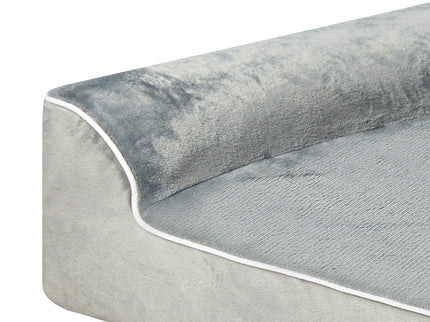 Pawz Orthopedic Dog Bed XXL Grey-1910112254498574340