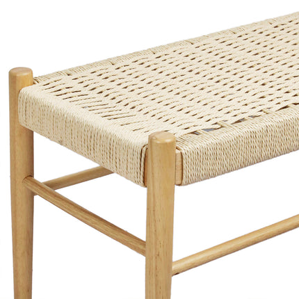 Levede Kraft Rope Bench Seat-1973193805654003716