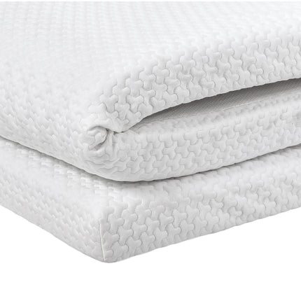 Dreamz Gel Memory Foam Mattress Topper Bed Cool Queen-2006733390790922244