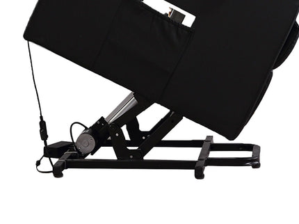 Levede Electric Massage Chair Recliner Black-1864184460854038532