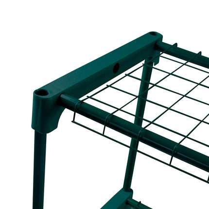 Levede 2x 4 Tier Plant Stand Shelves-1973193770933555204