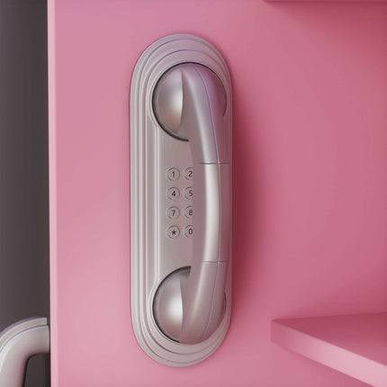 Bopeep Kids Kitchen Set Wooden Pretend Play Cooking Toy-1973193533477228548