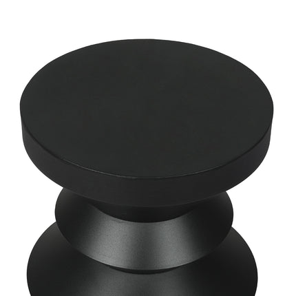 Levede Side Table Round End Bedside-1973194079789518852