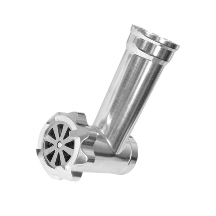 800W Electric Meat Grinder Mincer Sausage Silver-1973193959182307332