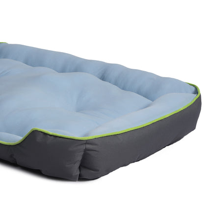PaWz Pet Cooling Bed Sofa Mat Bolster X-Large-1975420452927049732