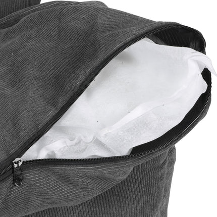 PaWz Pet Car Booster Seat Dog Protector M Grey Medium-1973193673831223300