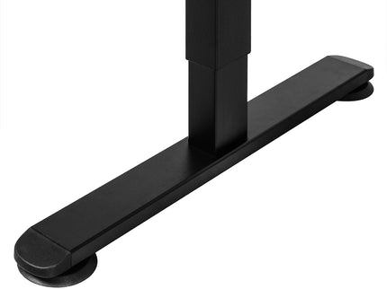 Levede Motorised Standing Desk Height 120cm Black 800x 1.5MM-1942353110055915524