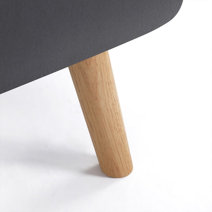 Levede Accent Chair Sofa Recliner Adjustable Grey-1975420515405402117