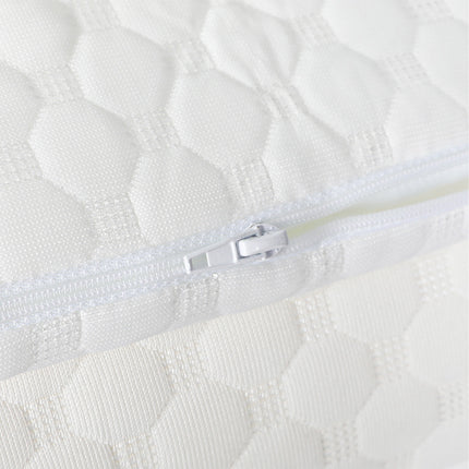 Dreamz 3-in-1 Orthopedic Bed Wedge Pillow Memory Foam Sleep Support Adjustable-2029334096085389317