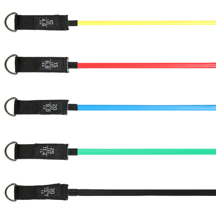 Centra Resistance Bands Set for Working Out-1973193498127634437