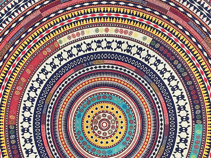 Marlow Door Mat Half Moon Semi-Circle Rug 60x90-1910113067946086405