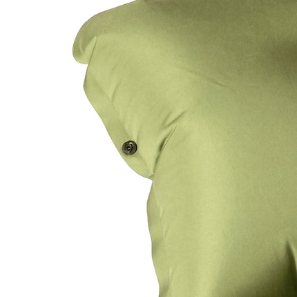 Mountview Camping Sleeping Pad Ultralight Inflatable Mattress Bed Pillow Hiking-2050059023172112389