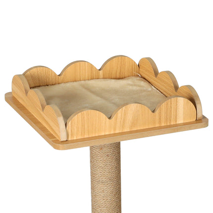 PaWz Cat Tree Scratching Post Scratcher-1975420460619403269