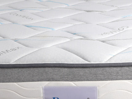 Dreamz Spring Mattress Bed Pocket Tight Single-1864184414079160325