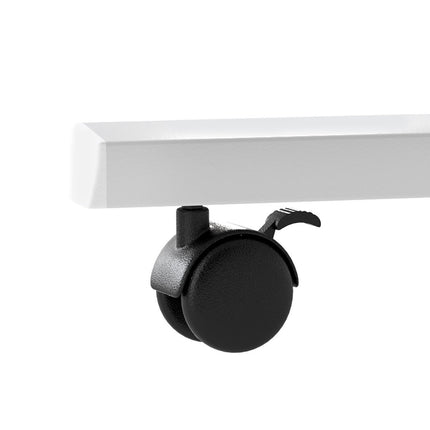 Levede Mobile Standing Desk Adjustable Height Table-2011971109892788229