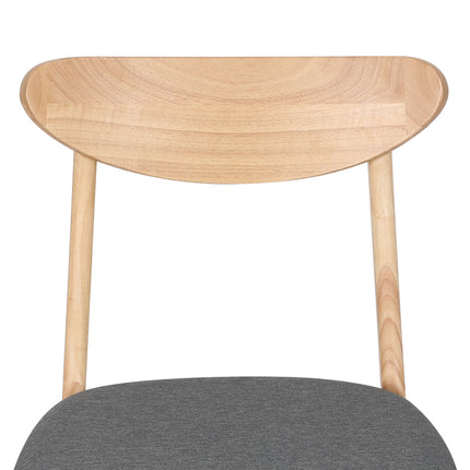 Levede 8xDining Chairs Kitchen Chair Nature-2006732724836110341