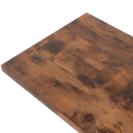 Levede 5-Tier Industrial Bookshelf Bookcase 157.5cm-2006733384419774469