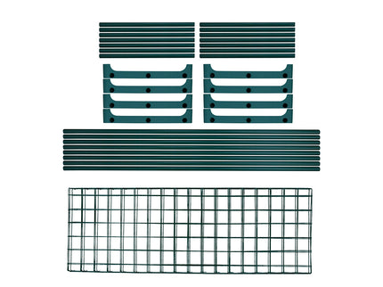 Levede 2x5 Tier Plant Shelve Garden-1864184718975700997