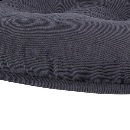Pawz Elevated Pet Dog Cat Sofa Bed Couch XL Size Grey-1973193512375685125