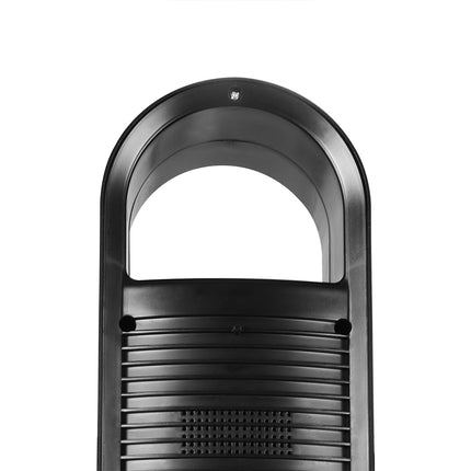 Spector Portable Bladeless Tower Fan Black-1973193856157618181