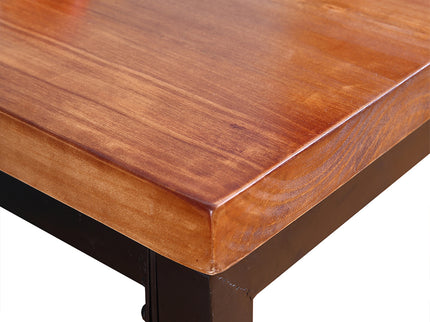 Levede High Bar Table Vintage Industrial-1942353345113100293