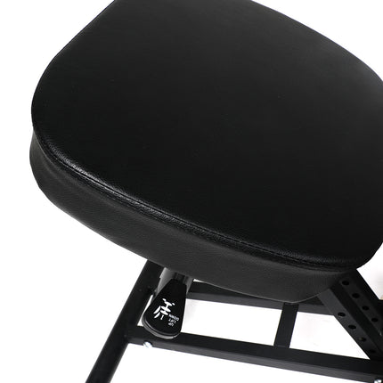 Levede Kneeling Chair Computer Ergonomic Black-1975420502021378053