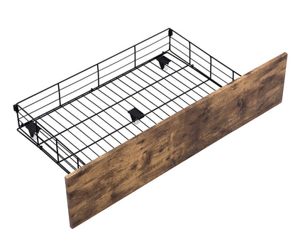 Levede 4 Double Bed Frame Storage Drawers-1910113211731021829