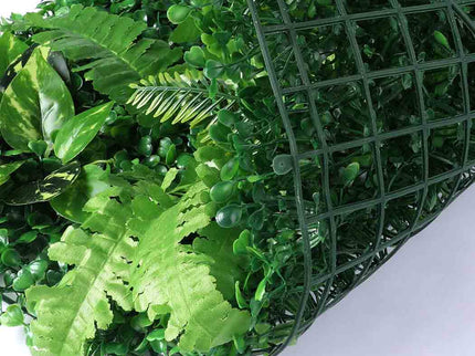 2 x Artificial Hedge Grass Plant Hedge-1864184604127268869