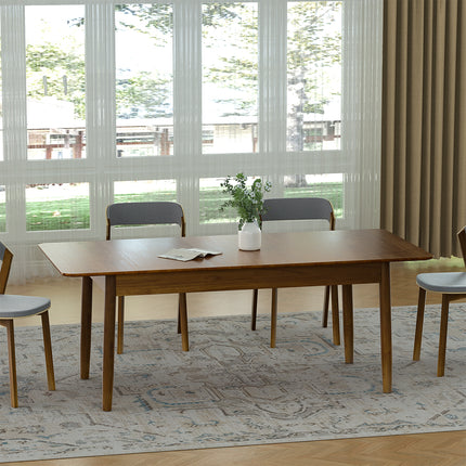 Levede Dining Table Extendable 1.6-2M-1973194085883842567