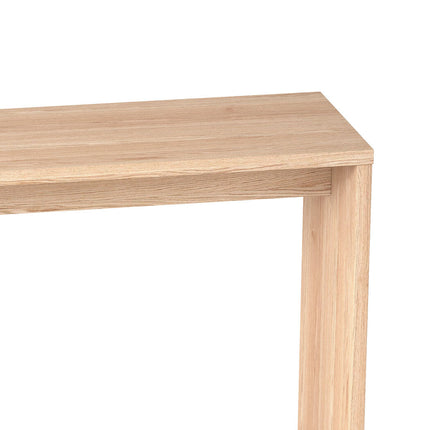 Levede Side Table with Magazine Rack Small End Table-2029387218107371525