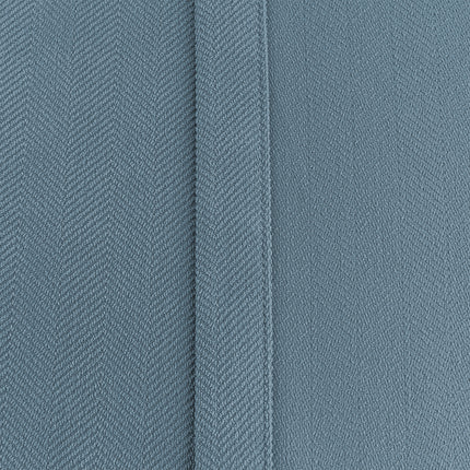 Marlow 2XBlockout Curtains Chenille 180x250 Blue CD1016-180x250-DG-1973194067152080901