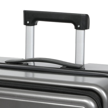 Slimbridge 26"Luggage Trolley Travel Suitcase-1975420322610024453