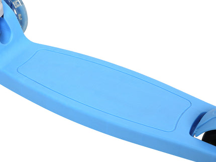Bopeep Foldable Kids Scooter LED Music Blue-1954802362413617157