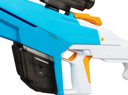 Kids Automatic Electric Water Gun with LED-1954802418688593924