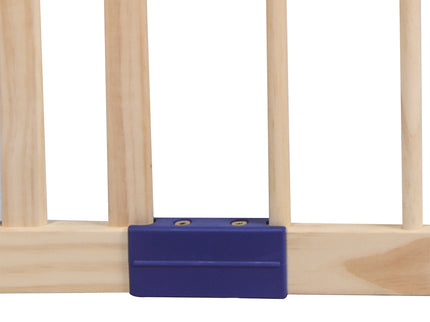 BoPeep Kids Playpen Wooden Baby Safety Medium-1910113157112795141