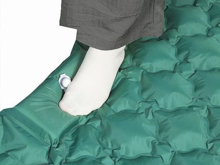 Mountview Sleeping Air Pad Inflat Camping Single-1954802439987269637
