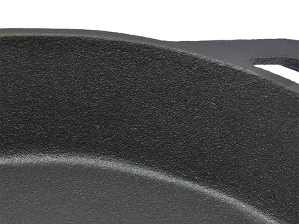 TOQUE Non Stick Frying Pan Cast Iron-1864184346886410245