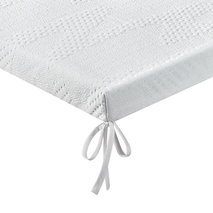 Dreamz Gel Memory Foam Mattress Topper Camping Bed Car Mattress Roll Floor Mat-2029334094772572165