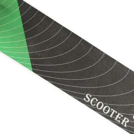 MONVELO Folding Scooter Dual Large Wheels White-1973193577207042053