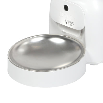 Pawz 4L Auto Pet Feeder Automatic Camera WiFi App-1973193539156316165
