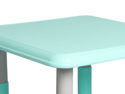 BoPeep Kids Table and Chairs Children Blue-1864184319069786117